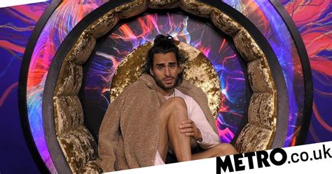 big brother s lewis flanagan could face punishment after breaking rules