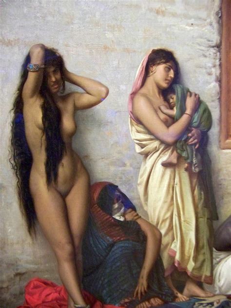 Nude Slave Market