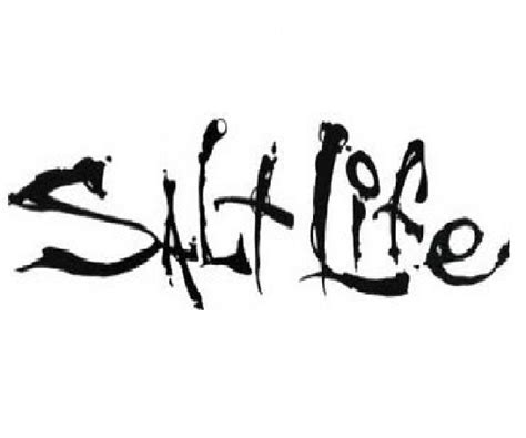 salt life logo vector  vectorifiedcom collection  salt life logo vector   personal