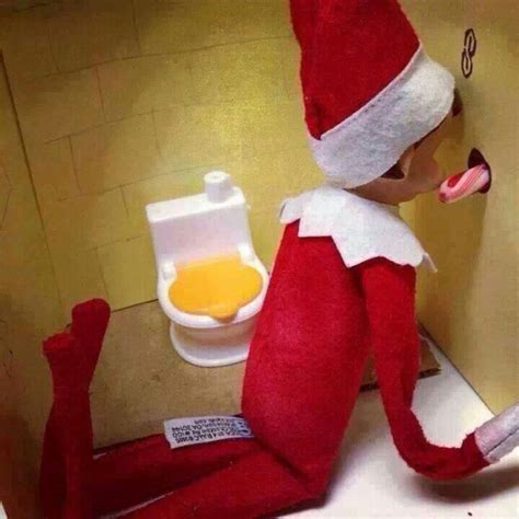 66 Best Creepy Elf On The Shelf Images On Pinterest