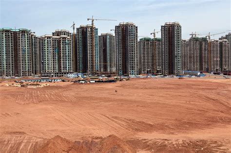 ordos real estate bubble  empty chinese metropolis investigations  research