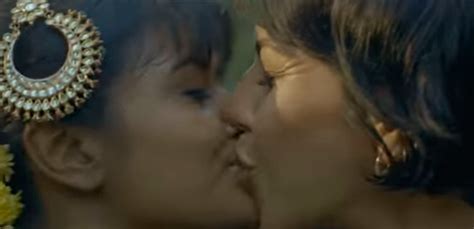 a lesbian love story in a hindi music video for the first time issuewire
