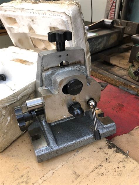 adjustable tailstock st machinery