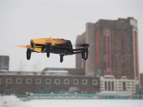 drone parrot airborne cargo mars meilleur drone fr