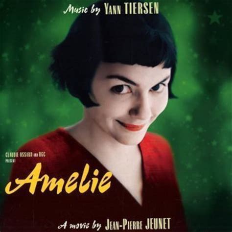 Amélie 2001