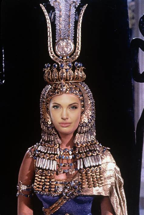 Angelina Jolie Als Kleopatra Cinema De