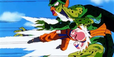 Could Krillin Defeat Imperfect Cell Resetera