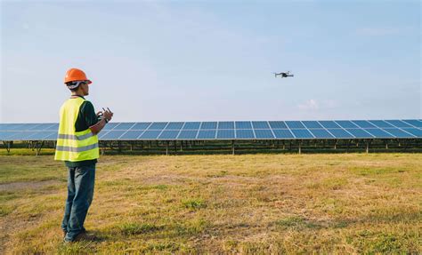 automate  solar panel inspection  ai powered drones