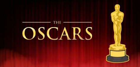 The Oscars Statue Trophy Oscar Oscar Trophy Award Season