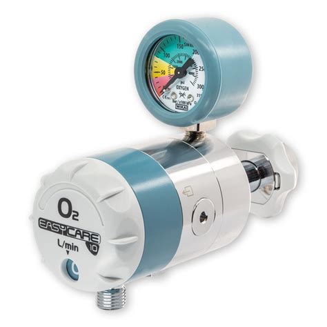 easycare pressure regulators flow meter
