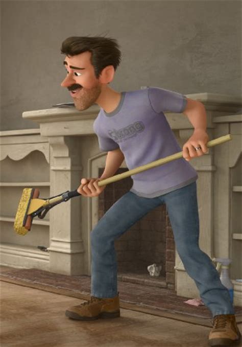 The Dad In Pixar’s ‘inside Out’ Is A Total Startup Dude
