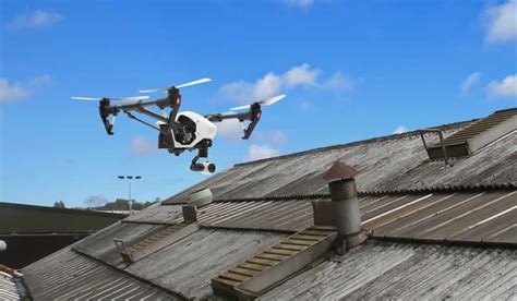 colorado roofing company  drones  damage detection