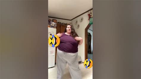 Very Funny 😂 Video For Fat Girl Dance 😂😂 Youtube
