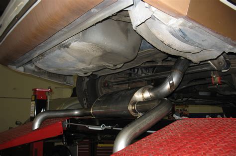 upgrading  exhaust    gen camaro hot rod network