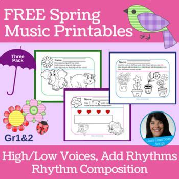 printables  package includes  worksheets high