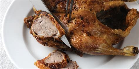roast duck great british chefs