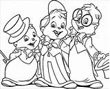 Alvin Chipmunks Chipwrecked Coloringbay Getcolorings sketch template