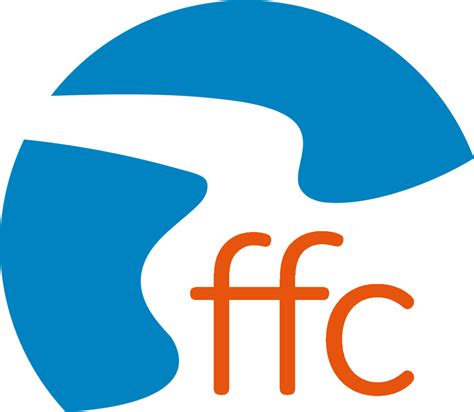 ffc logo symbol cmyk orange faith fellowship church