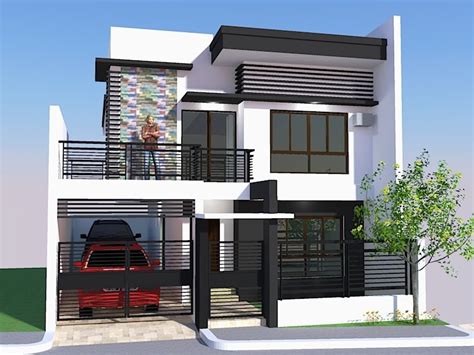 invest  house  lot   philippines single attached house  millbrae estates paranaque