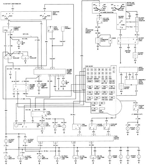 repair guides wiring diagrams wiring diagrams autozonecom repair guide repair diagram