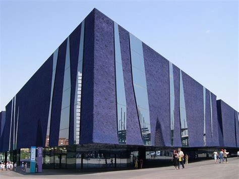 forum building    museu blau de les ciencies naturals   architectural