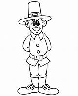 Pilgrim Coloring Man Color Kids Pages Printable Frog Thanksgiving Number Books Indian Someone Popular sketch template