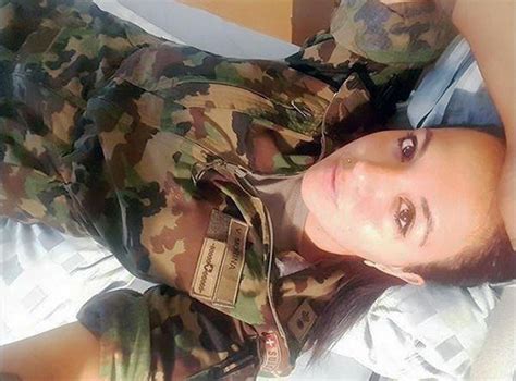 Army Bosses Furious Over Female Recruits’ Sexy Uniform
