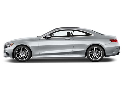 image  mercedes benz  class  door coupe  matic side exterior view size