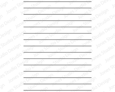 lined paper svg printable lined notebook svg paper lines etsy uk