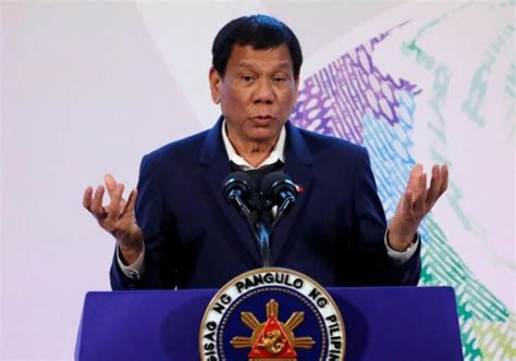 philippine church leaders bemoan president rodrigo duterte s support