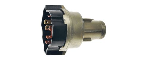 ignition starter switch standard
