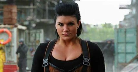 deadpool s gina carano rumored to become lady punisher bounding into comics