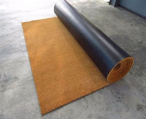 coir mats entrance coir logo mats commercial mat  door matting