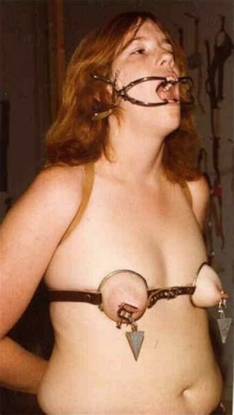 classic nipple torture vintage bdsm photos bdsm files