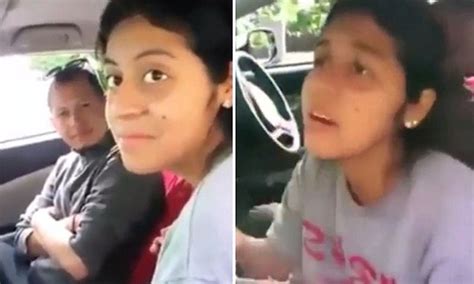 man confronts girlfriend for cheating after catching her in car with