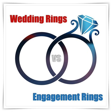 Engagement Ring Vs Wedding Ring Differences To Know Adiamor