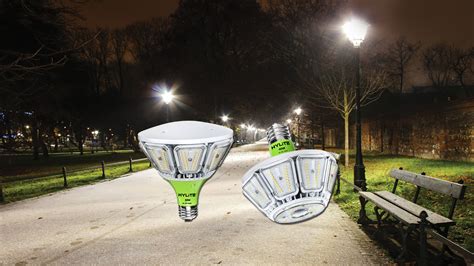 led street lights lighting products  streets roads