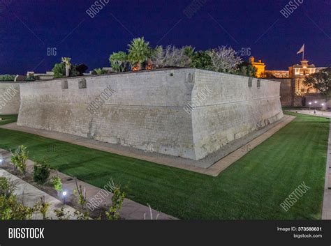 walls fortified city image photo  trial bigstock
