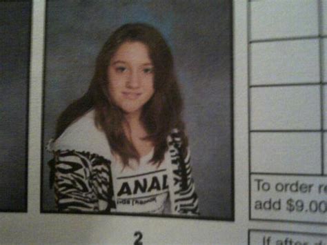 The 55 Funniest Yearbook Photos And Quotes Ever