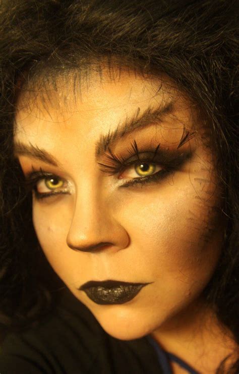 she wolf so cool werewolf makeup halloween makeup halloween