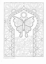 Coloring Adult Fun Pages Printable sketch template