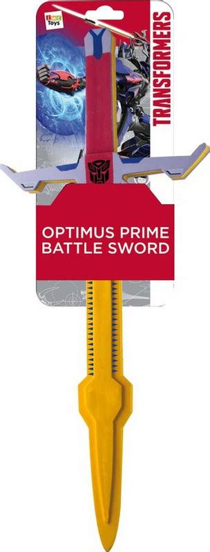 optimus prime battle sword transformers joguines  bicis gaspar