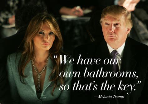 here are some of the many words melania trump has said