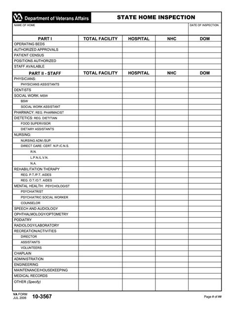 printable home inspection checklist form printable forms