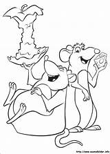 Ratatouille Ausmalbilder Malvorlagen sketch template