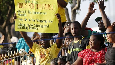 Jamaican Anti Gay Activists Want To Avoid Being Called Homophobes