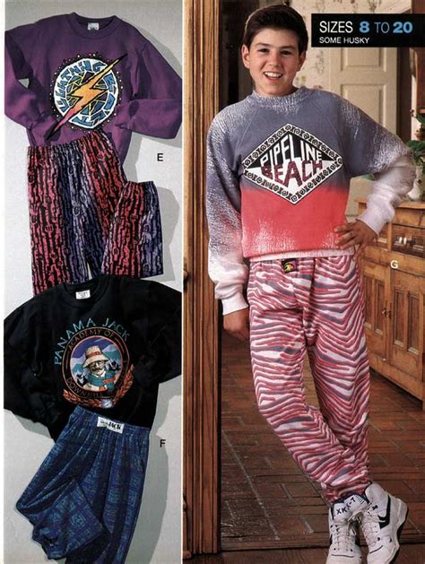 1990s fashion styles trends history and pictures