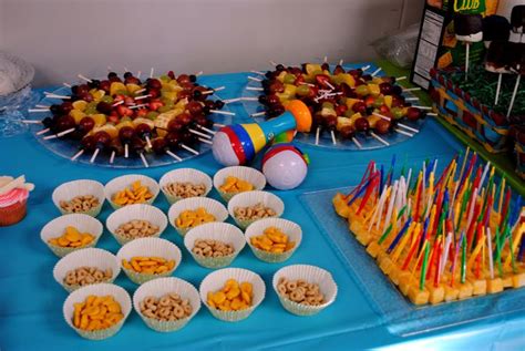 top  st birthday party food ideas recipes home family style