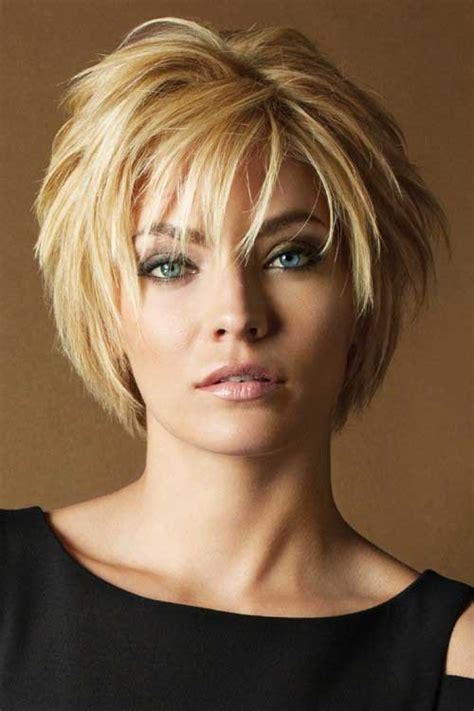 20 short layered hair styles short hairstyles 2018 2019 most