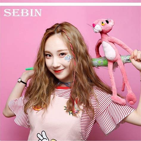 No 2 Of S I S Is Sebin I See She Shares My Love Of The Pink Panther